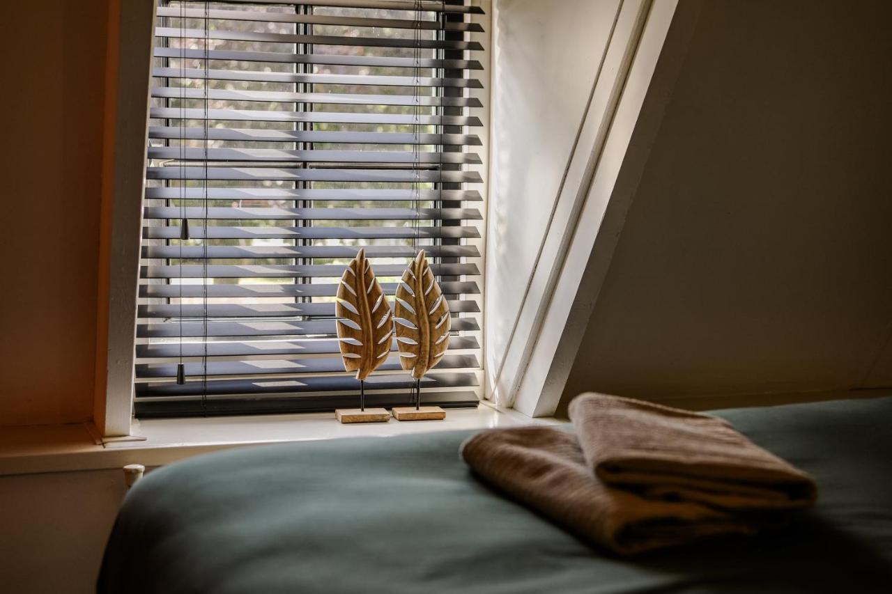 Appartement 'T-Yesenaertje Yerseke Esterno foto