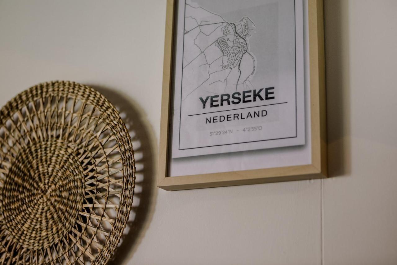 Appartement 'T-Yesenaertje Yerseke Esterno foto