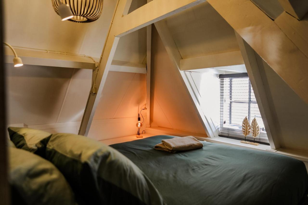 Appartement 'T-Yesenaertje Yerseke Esterno foto