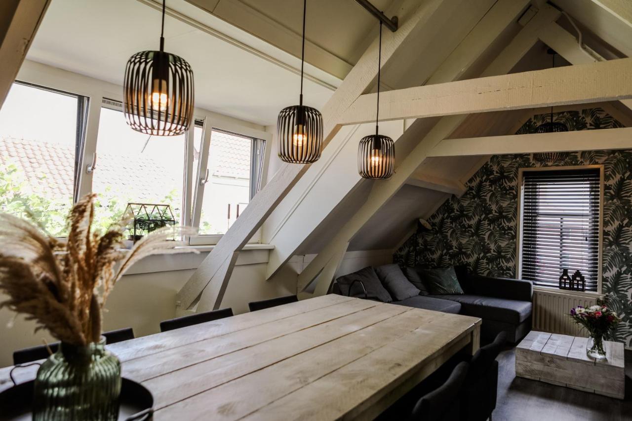 Appartement 'T-Yesenaertje Yerseke Esterno foto