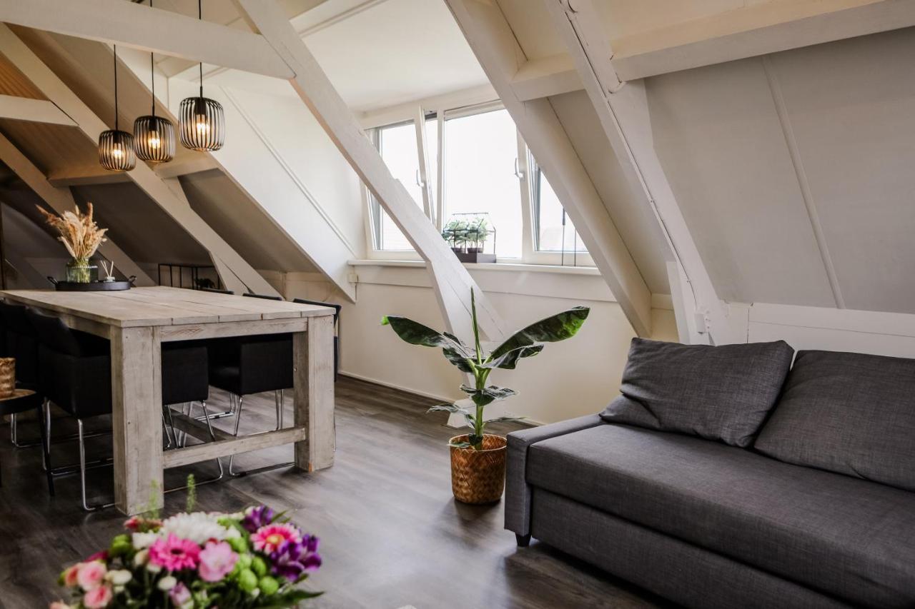 Appartement 'T-Yesenaertje Yerseke Esterno foto