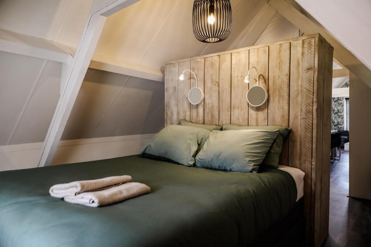 Appartement 'T-Yesenaertje Yerseke Esterno foto