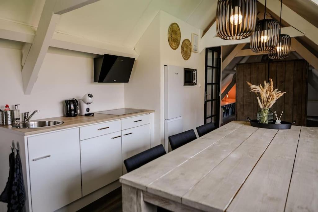 Appartement 'T-Yesenaertje Yerseke Esterno foto