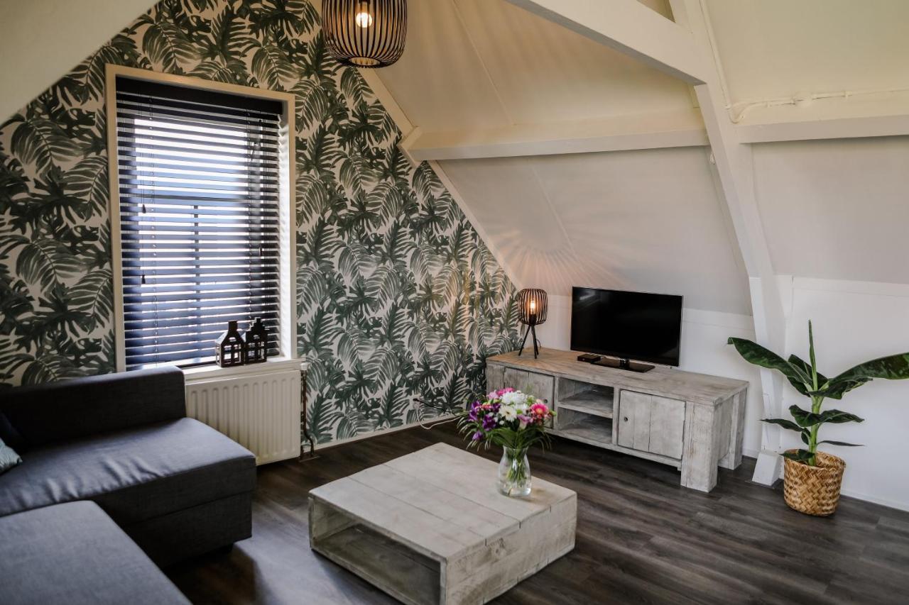 Appartement 'T-Yesenaertje Yerseke Esterno foto