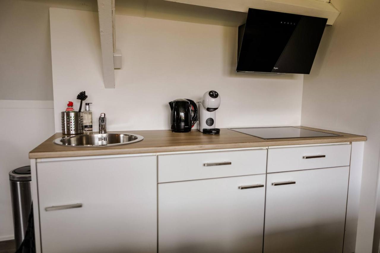 Appartement 'T-Yesenaertje Yerseke Esterno foto