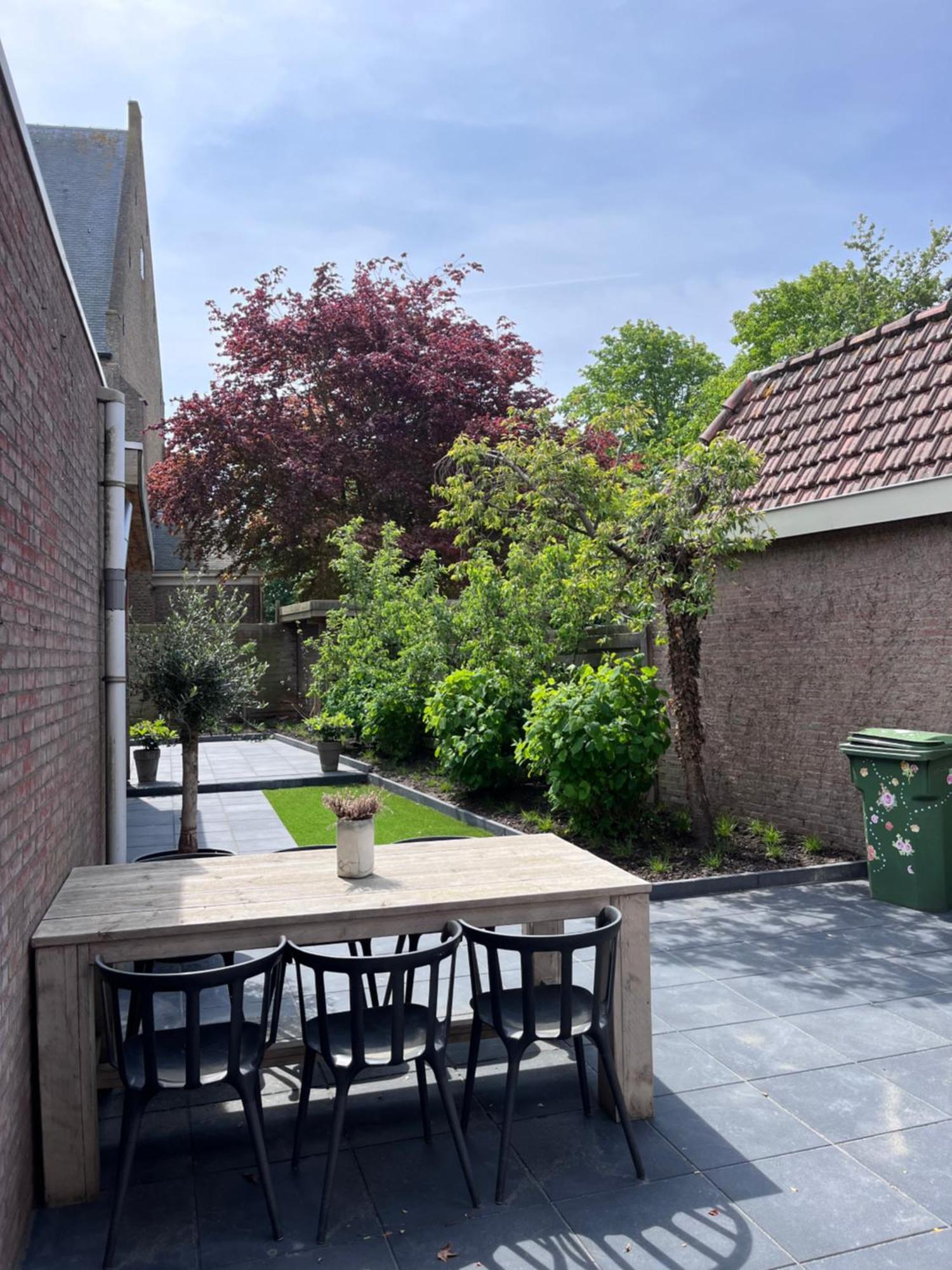 Appartement 'T-Yesenaertje Yerseke Esterno foto